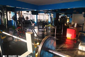 Gym "Temple sport" image