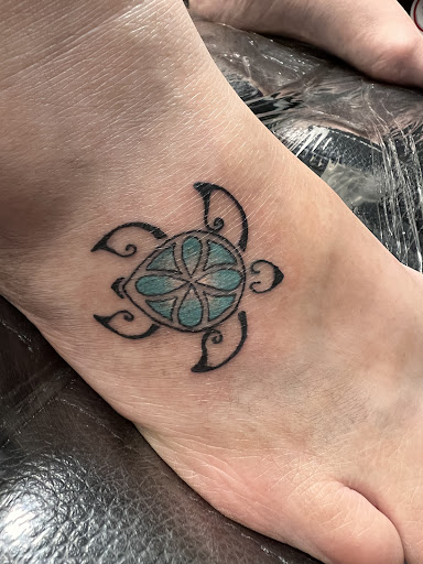 Explore city morgue tattoo ideas, creative tattoo ideas in Cocoa Beach, available at The Corner Tattoo and Piercing Studio