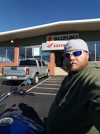 Motorcycle Dealer «Oklahoma Honda Suzuki», reviews and photos, 3400 S Sunnylane Rd, Oklahoma City, OK 73115, USA