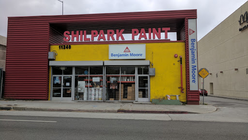 Shilpark Paint - West LA
