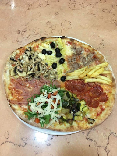 Pizzeria Il Tricolore in Ariano Irpino, Provincia di Avellino
