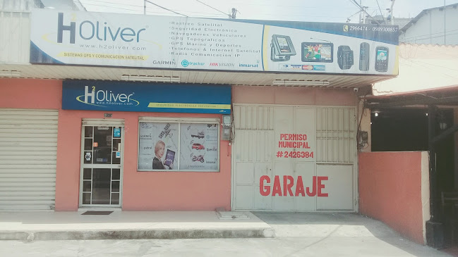 Opiniones de MACHALA GPS en Machala - Tienda de motocicletas