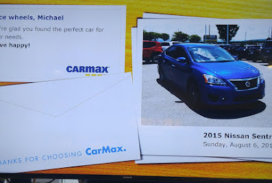 CarMax reviews