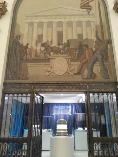 Tourist Attraction «Museum of American Finance», reviews and photos, 48 Wall St, New York, NY 10005, USA