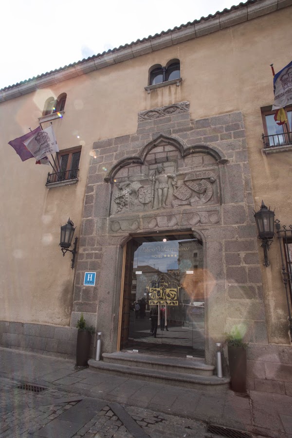 Imagen de Hotel Palacio Valderrábanos (7 de 25)