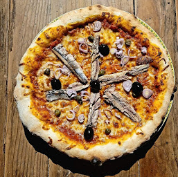 Photo n°2 de Pizz'arrossa à Saint-Martin-d'Arrossa ()