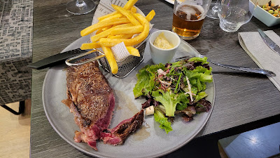 Gourmet Bar Roissy CDG à Roissy-en-France