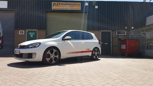 Reviews of AP Automotive | VAG Specialist | ECU Remapping in Telford - Auto repair shop