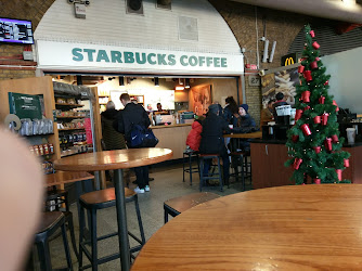 Starbucks Waterloo East Station