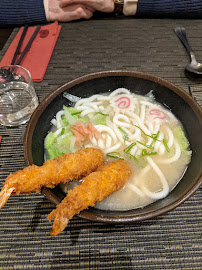 Nouille du Restaurant japonais Koï Sushi Ramen à Paris - n°7
