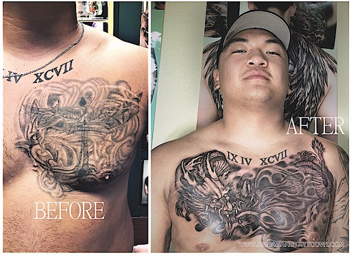 Explore cod zombies tattoo ideas, creative tattoo ideas in Garden Grove, available at Anna Hang Tattoo