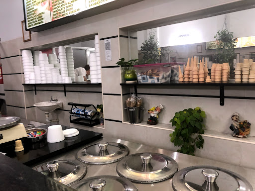 Helados Artesanales Cerdeña - Ice cream shop en CRE