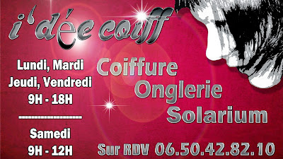 IDEE COIFF à Arles
