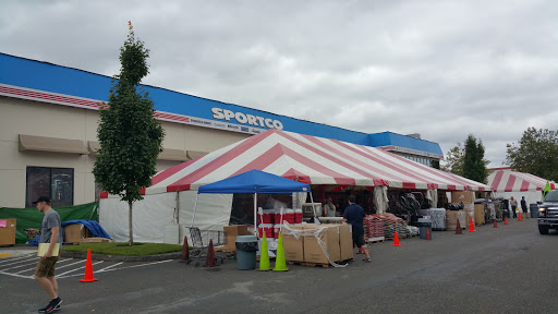 Sporting Goods Store «Sportco Warehouse Sporting Goods», reviews and photos, 4602 20th St E, Fife, WA 98424, USA
