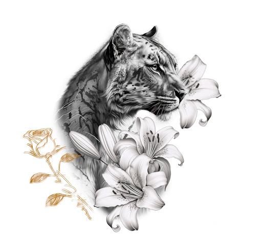 Explore men's side neck tattoo ideas, creative tattoo ideas in Bethlehem, available at Tony J tattoos