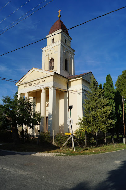 Tiszaföldvári Evangélikus Templom