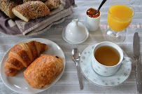 Croissant du Le Nouveau Paris restaurant neuilly sur seine ile de la jatte - n°8