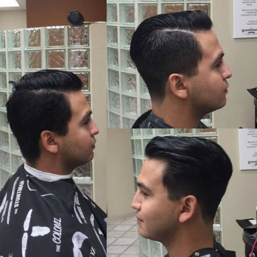 Barber Shop «The Barbershop at Spa La Posada», reviews and photos, 4500 N 10th St Suite 120, McAllen, TX 78504, USA