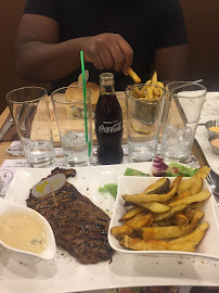 Steak du Restaurant halal COZY GRILL à Lille - n°16
