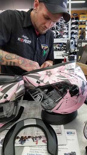 Motorcycle Parts Store «Cycle Gear», reviews and photos, 11702 Beach Blvd #105/106, Jacksonville, FL 32246, USA