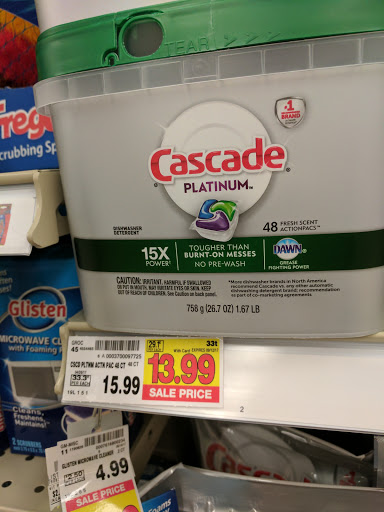 Grocery Store «Kroger», reviews and photos, 66900 Gratiot Ave, Richmond, MI 48062, USA