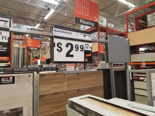 Home Improvement Store «The Home Depot», reviews and photos, 3700 NJ-35, Hazlet, NJ 07730, USA
