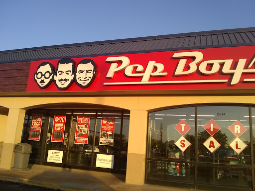 Auto Parts Store «Pep Boys Auto Parts & Service», reviews and photos, 2514 Cherry Rd, Rock Hill, SC 29732, USA