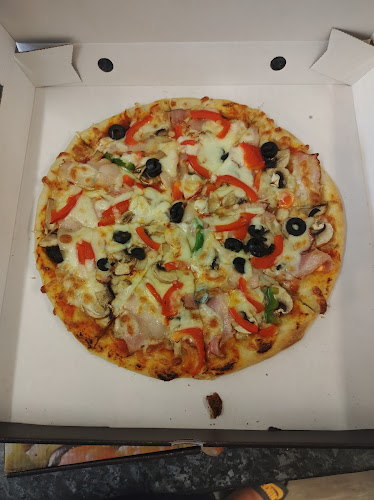 Reviews of Tibi Takeaway in Hull - Pizza