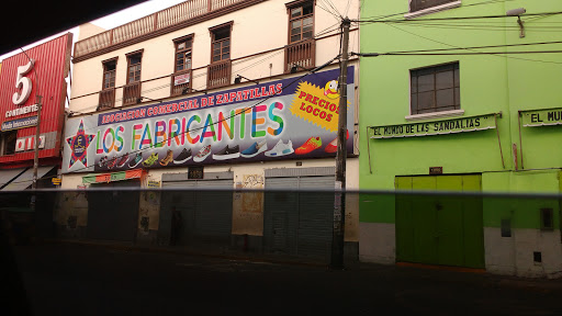 Asociacion Comercial De Zapatillas 