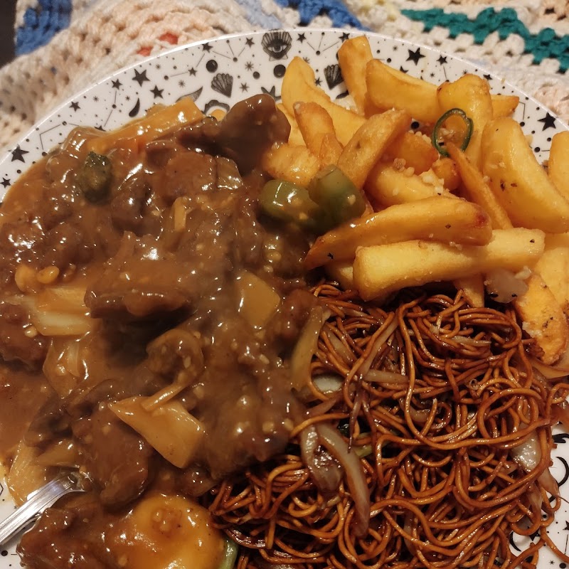 Chan's Chinese Takeaway