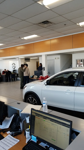 Nissan Dealer «DeCormier Nissan», reviews and photos, 30 Tolland Turnpike, Manchester, CT 06040, USA