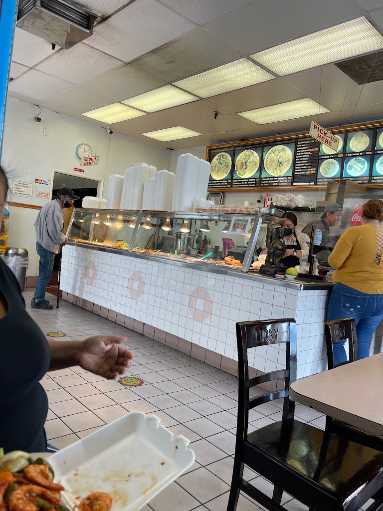 Lucky Chinese Food 92704