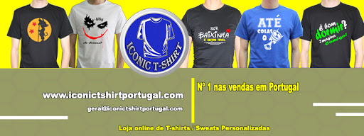 Iconic Tshirt Portugal