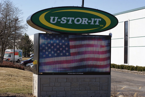 Self-Storage Facility «U-Stor-It Self Storage», reviews and photos, 120 Tubeway Dr, Carol Stream, IL 60188, USA