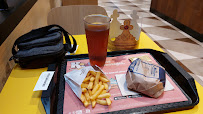 Aliment-réconfort du Restauration rapide Burger King à Saint-Maximin-la-Sainte-Baume - n°15