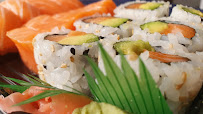 Sushi du Restaurant de sushis Fujiya Sushi I Buffet à volonté à Le Havre - n°5