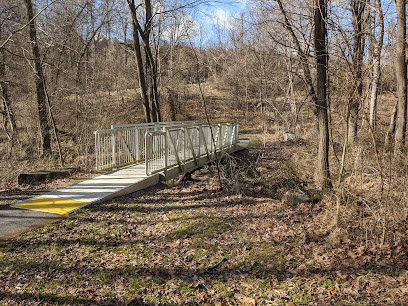 Linear Trail Bridge