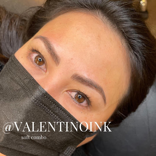 Explore to the moon and back tattoo ideas, creative tattoo ideas in Canton, available at Valentino Ink