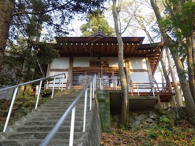 八幡神社並諸社