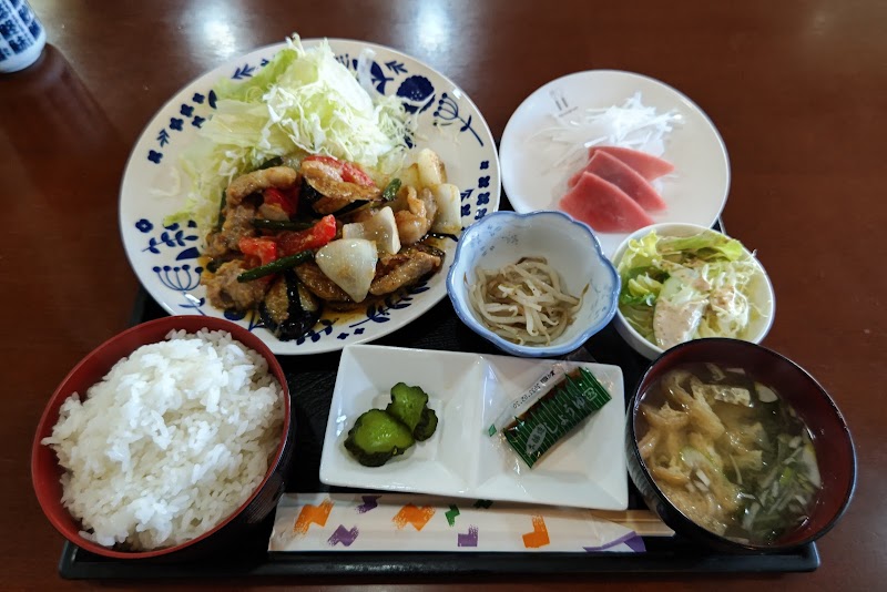 横浜食堂