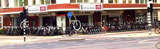 Amsterdamse Fietswinkel