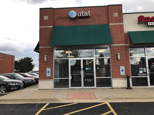 AT&T Authorized Retailer, 14003 S Bell Rd, Homer Glen, IL 60491, USA, 