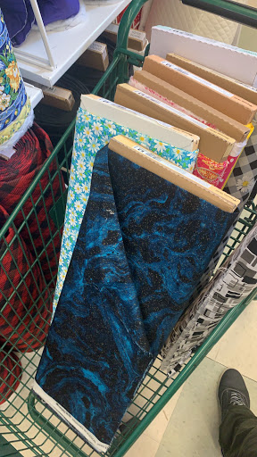 Fabric Store «Jo-Ann Fabrics and Crafts», reviews and photos, 10261 River Marsh Dr #149, Jacksonville, FL 32246, USA