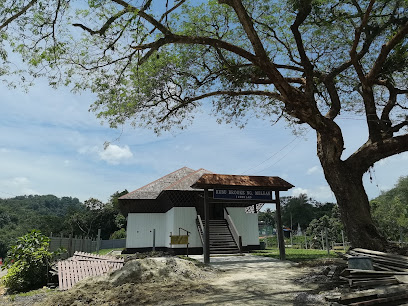 Fort Brooke Nanga Meluan