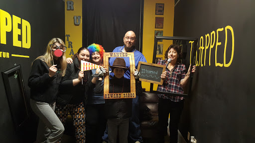 Tourist Attraction «Trapped In Decatur», reviews and photos, 209 Grant St SE d, Decatur, AL 35601, USA