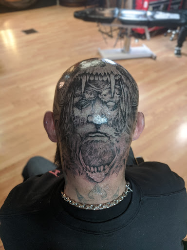 Explore three little birds tattoo ideas, creative tattoo ideas in Butler, available at The Ink Vault