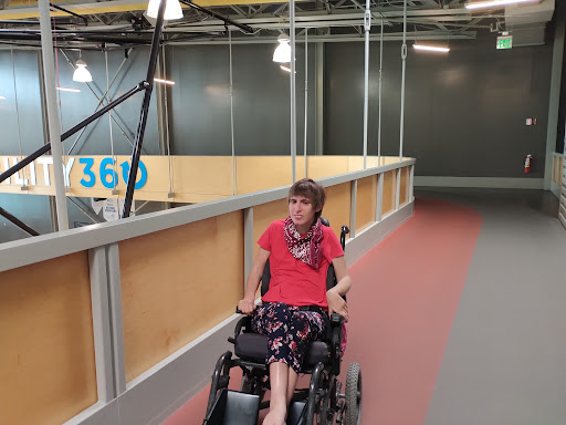 Gym «Ability360 Sports & Fitness Center», reviews and photos, 5031 E Washington St, Phoenix, AZ 85034, USA