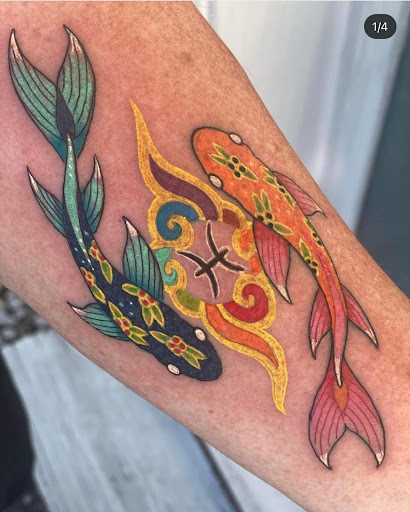 Explore good tattoo ideas forearm, creative tattoo ideas in Valdosta, available at Acid Ink Tattoos