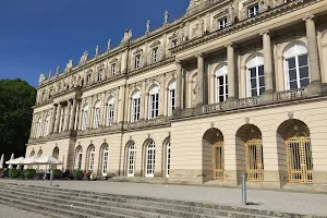 Herrenchiemsee New Palace image