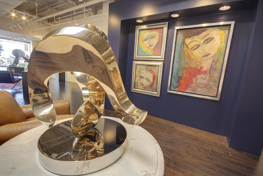 Art Gallery «OFF THE WALL GALLERY», reviews and photos, 5015 Westheimer Rd, Houston, TX 77056, USA